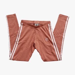 ADIDAS 3 STRIPES LEGGINGS